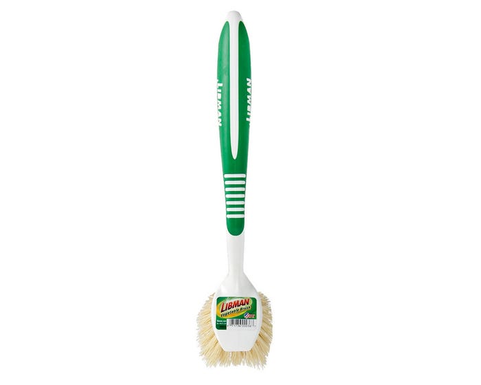 Libman Kitchen  Vegetable Brush