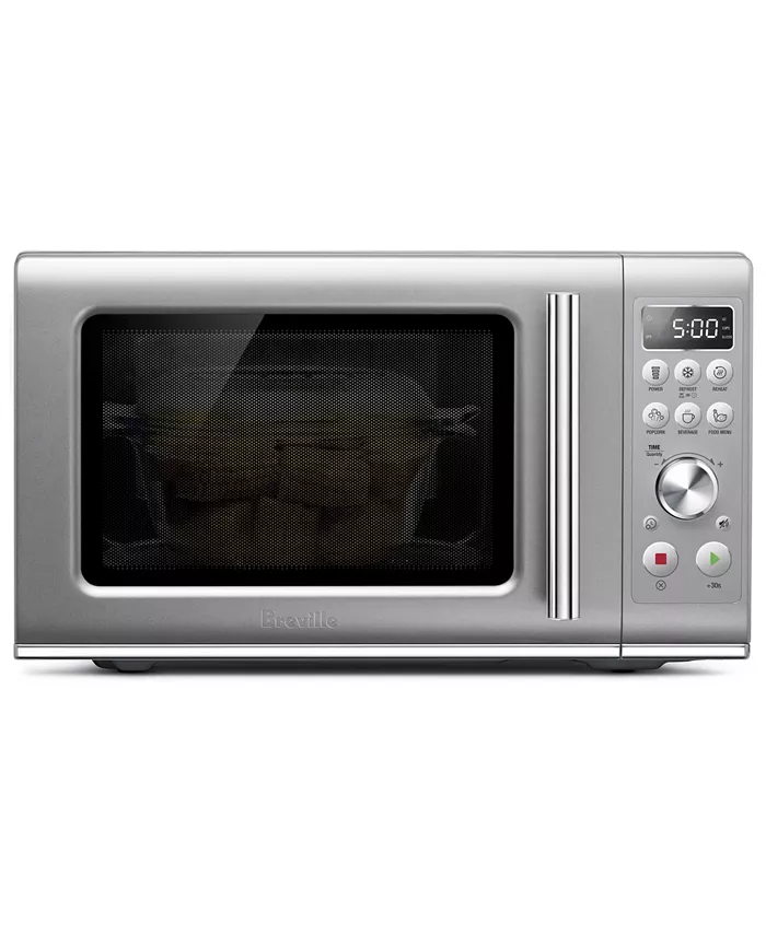 Breville The Compact Wave™ Soft Close Microwave Oven