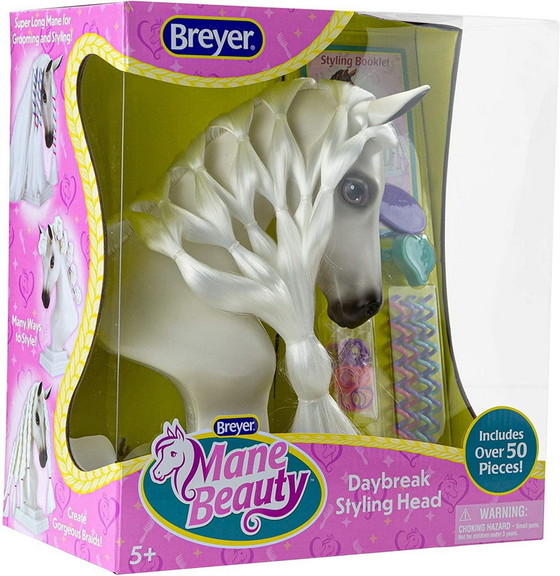 Breyer Horses Mane Beauty Styling Head  Daybreak