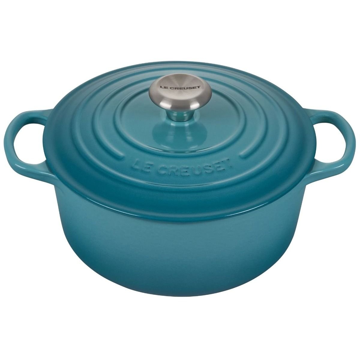 9-Piece Cookware Set (Caribbean Blue) | Le Creuset