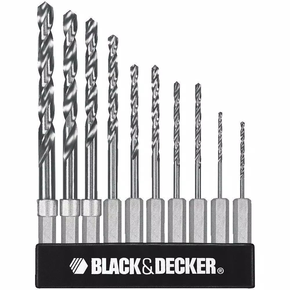 BLACK+DECKER Quick Connect Set (30-Piece) and#8211; XDC Depot