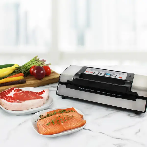 Nesco Deluxe Vacuum Sealer