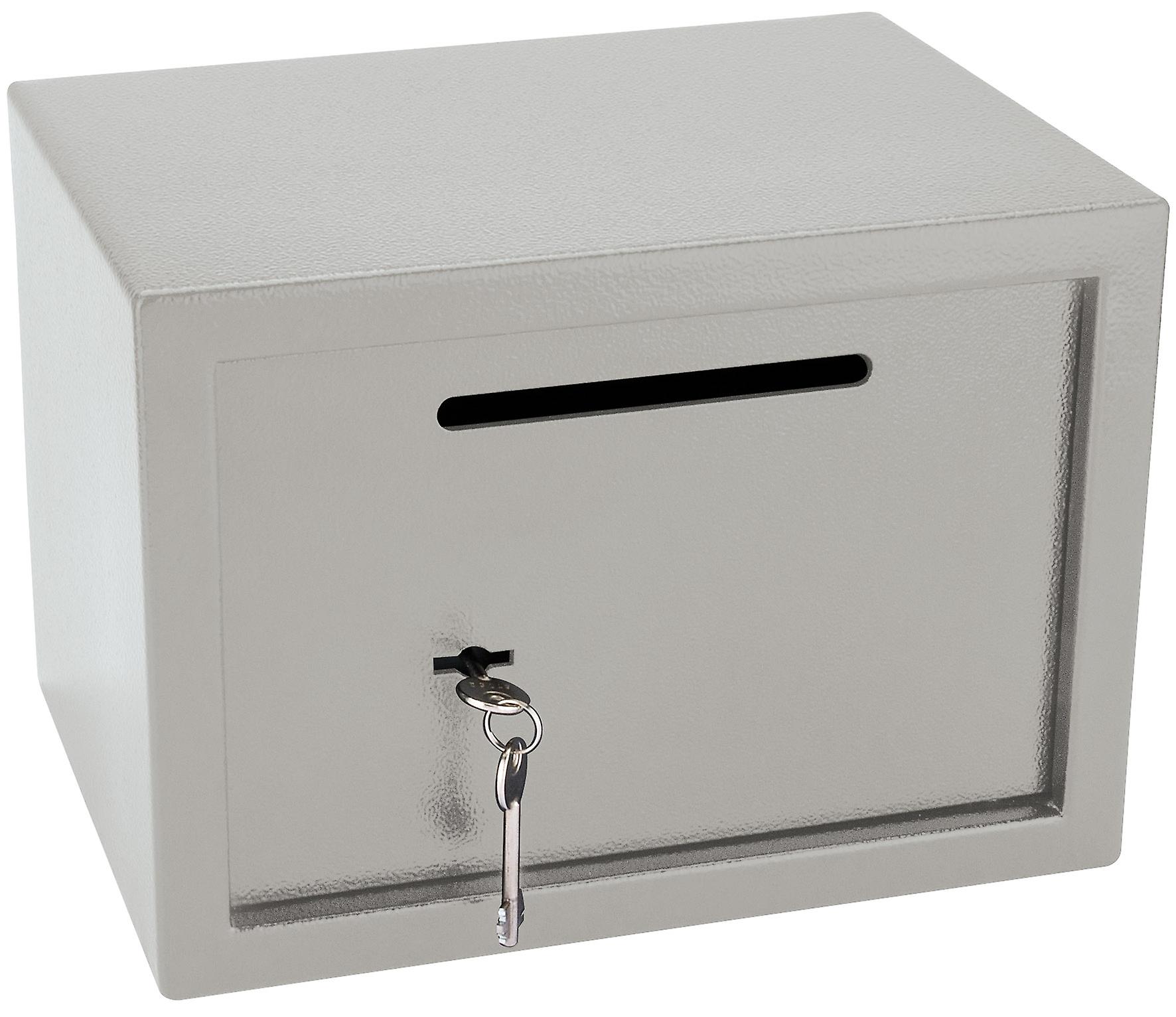 Draper 38220 16L Key Safe With Post Slot