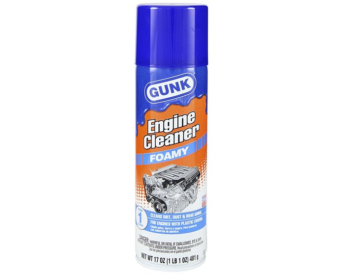 Gunk Engine Cleaner Brite Foamy - 17 oz (FEB1/FEB1SPT)