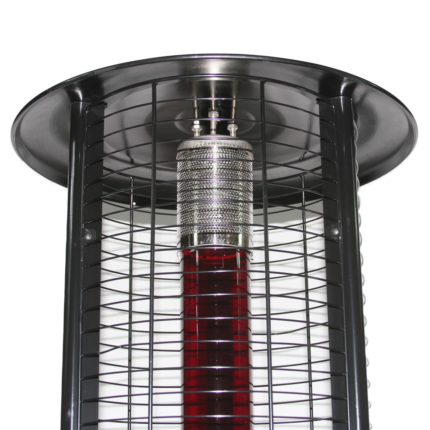 RADtec 80-Inch Ellipse Flame Patio Heater