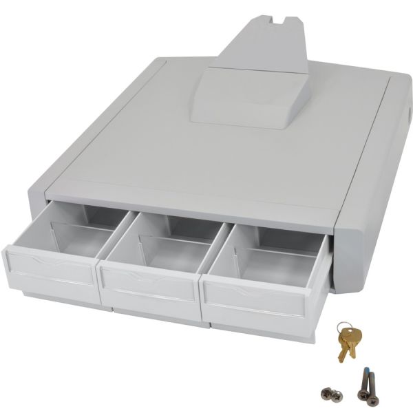 Ergotron SV Primary Storage Drawer， Triple