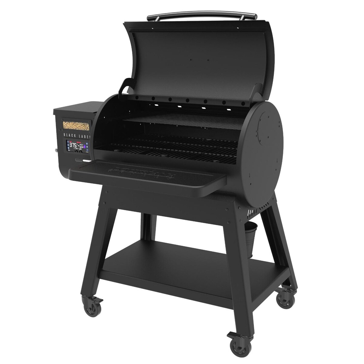 Louisiana Grills LG1000BL Black Label Series Pellet Grill W/ Wi-Fi Control