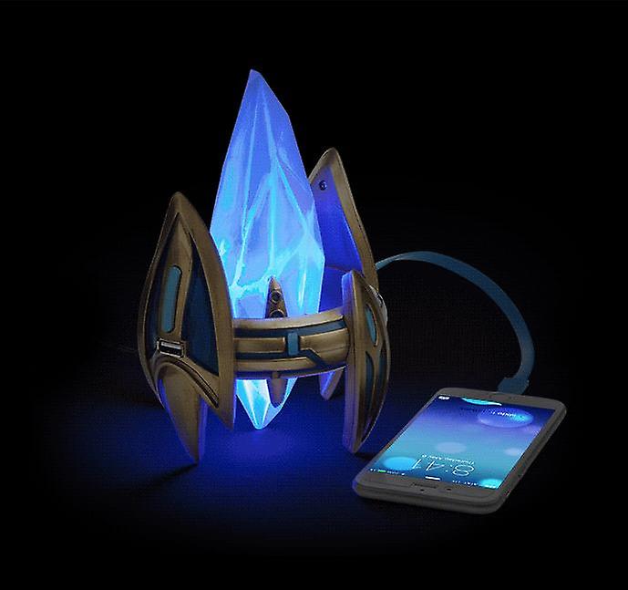 Starcraft 2 Starcraft Ii Legacy Of The Void Pylon Usb Charger Night Light