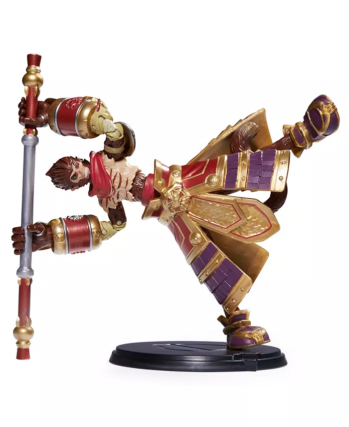 League of Legends 6 Wukong Collectible Figure