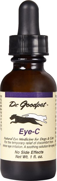 Dr. Goodpet Eye-C Dog and Cat Eye Drops