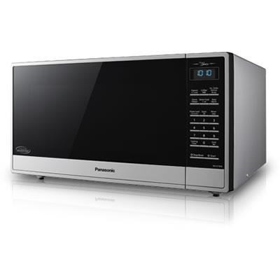 Panasonic 1.6 cu. ft. Countertop Microwave Oven NN-ST785S