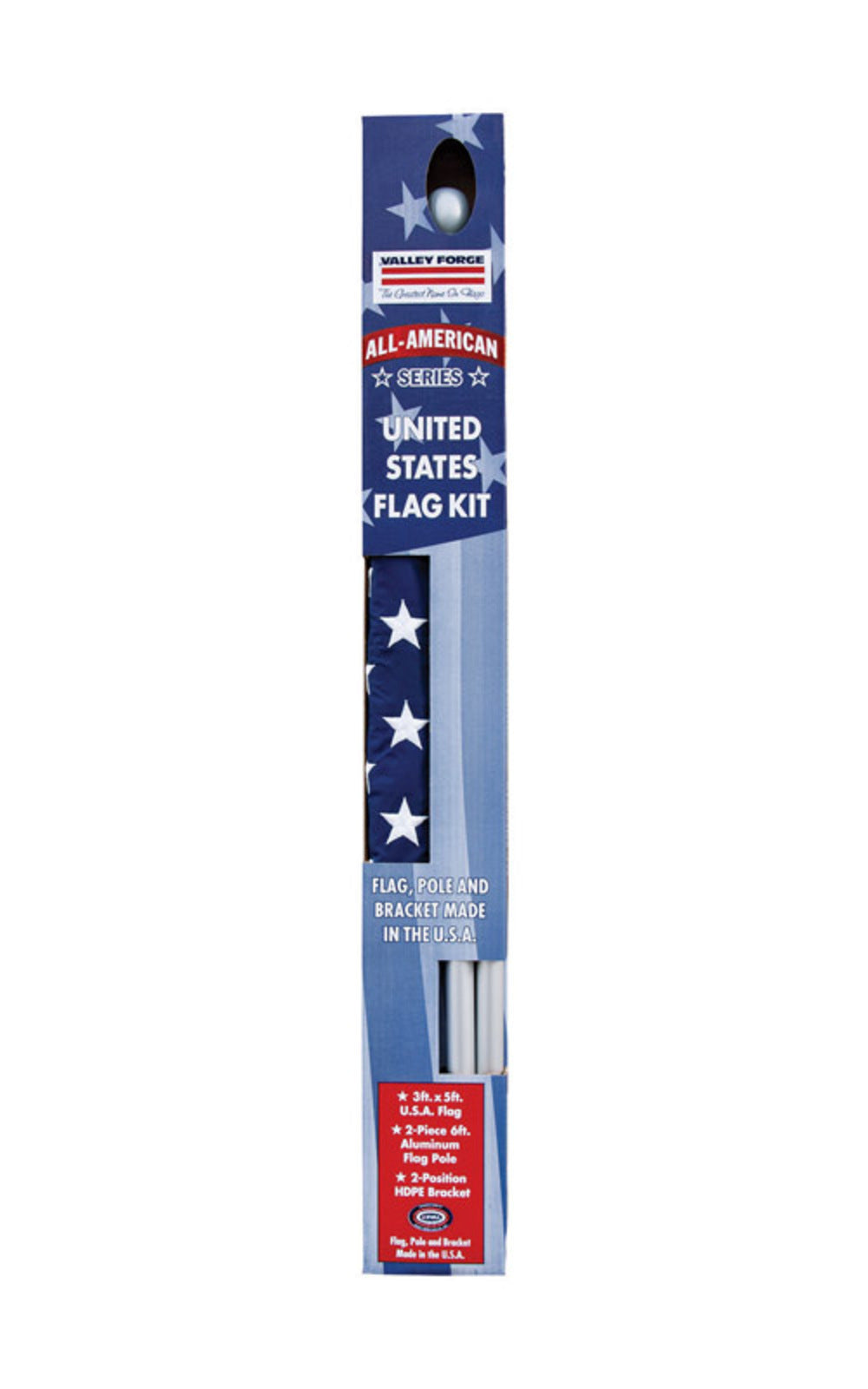 US FLAG KIT ALL AMERICAN