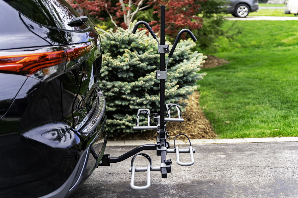 DK2 Hitch Mounted Bicycle Carrier ;