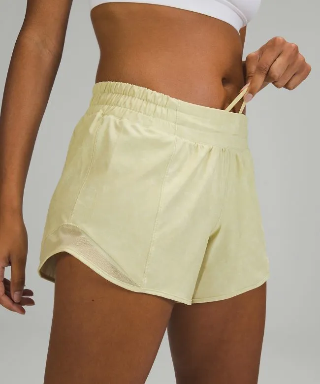 Hotty Hot Low-Rise Lined Short 4