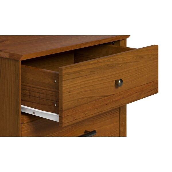 Mid-Century Night Stand - - 37129195