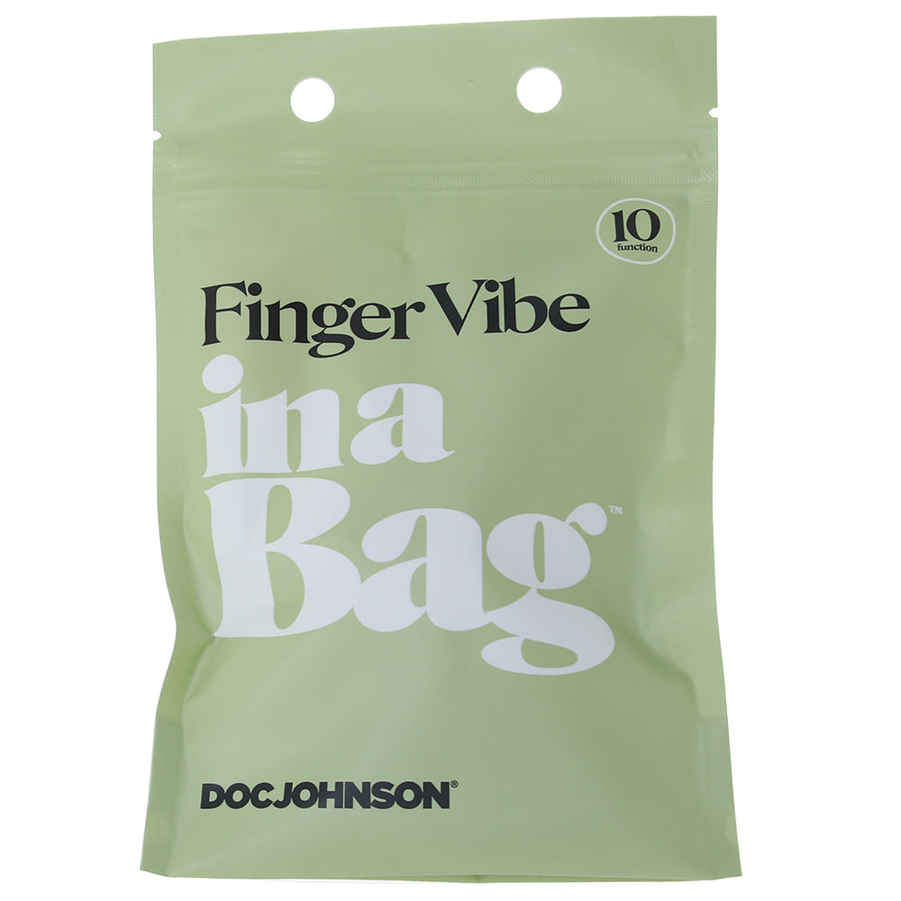 Finger Vibe In A Bag