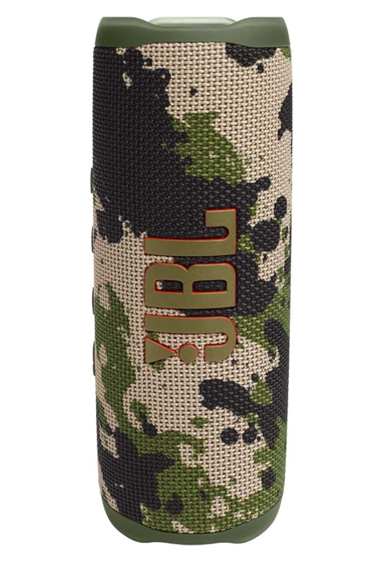  Flip 6 Camo Wireless Portable Waterproof Speaker