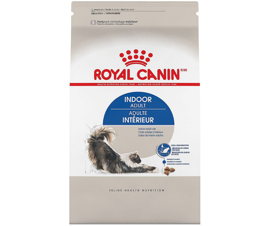 Royal Canin Indoor Adult Dry Cat Food