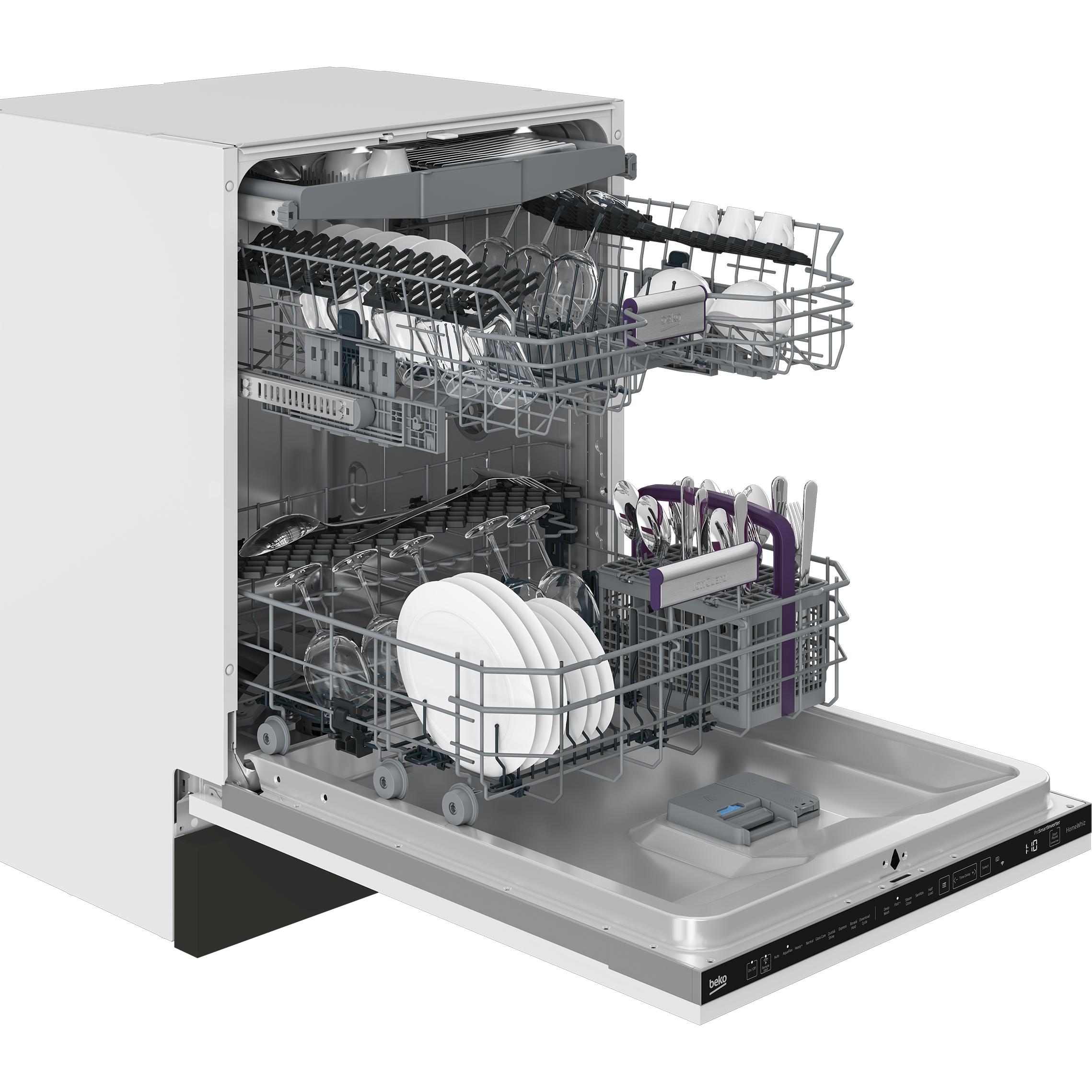 beko 24-inch Tall Tub Dishwasher DIT39434