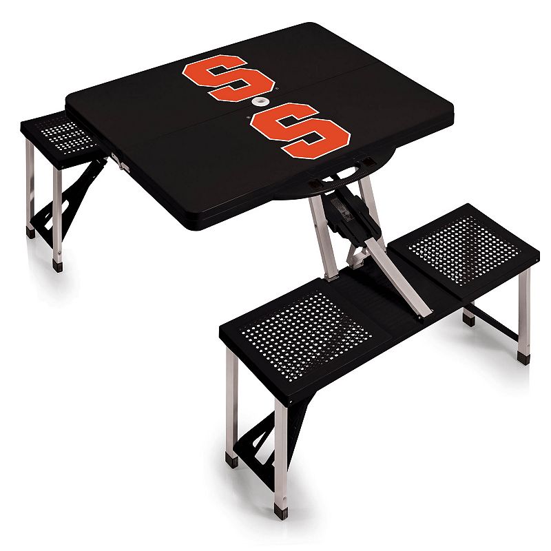 Syracuse Orange Folding Table