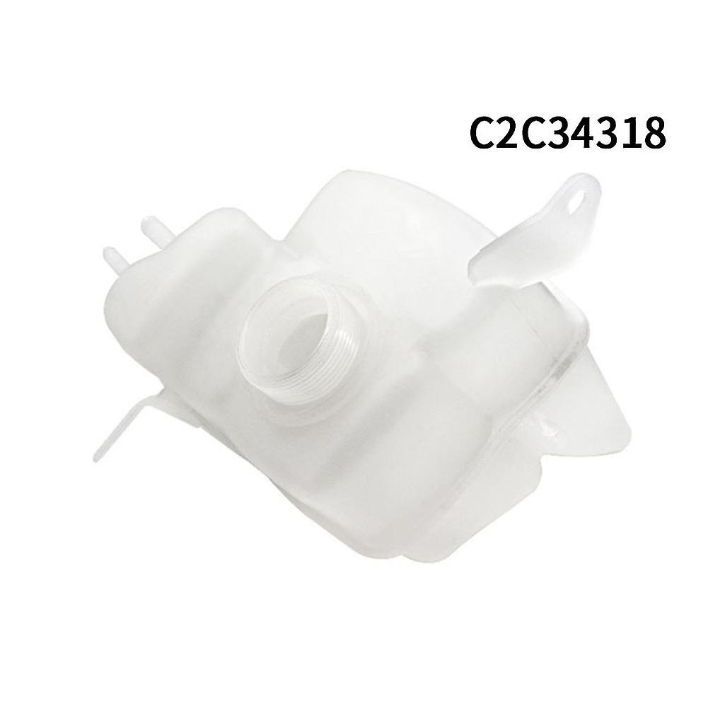 C2c34318 Car Engine Radiator Coolant Reservoir Expansion Tank For S-type 2000 2001 2002 2003