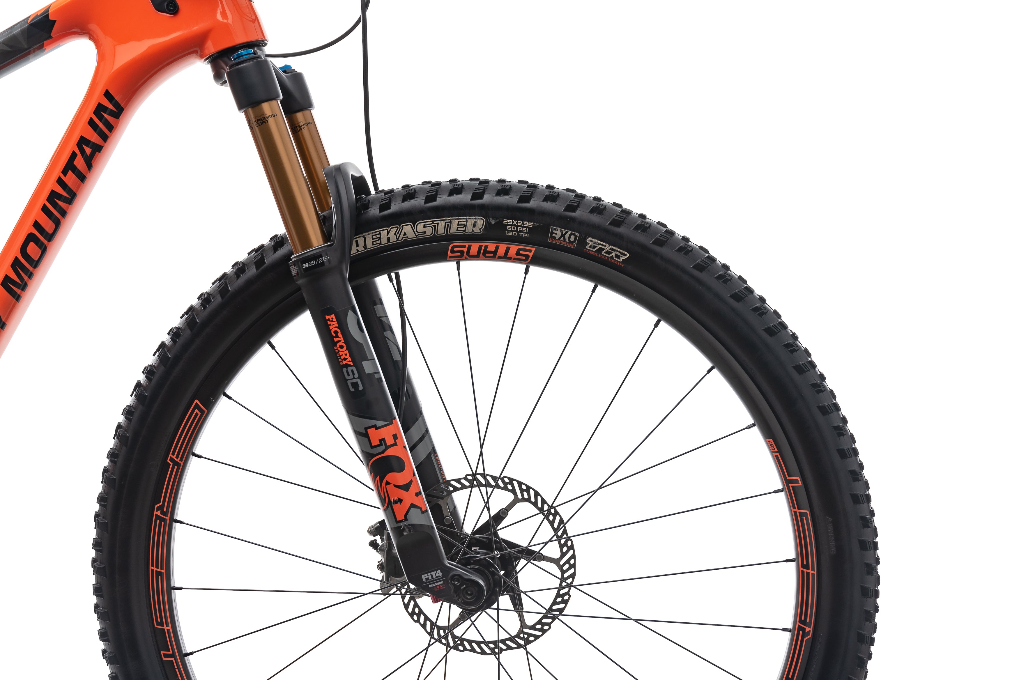 2019 Rocky Mountain Element C70 Mountain Bike - 2019, LARGE