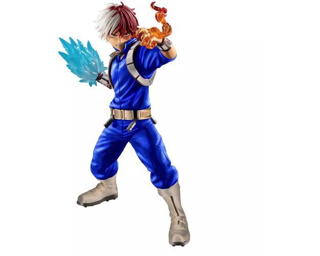 Banpresto Banpresto My Hero Academia The Amazing Heroes Special Shoto Todoroki Statue mha