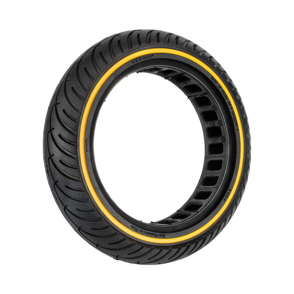 8.5 Inch Electric Scooter Tire Explosion proof Shock absorbing Inflatable Tire Compatible For Xiaomi M365/pro/1s