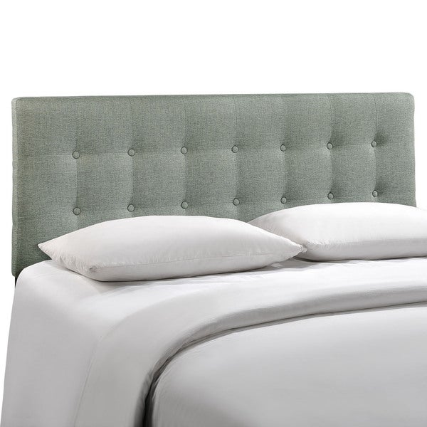 The Gray Barn Eaton King Fabric Headboard - - 20461326