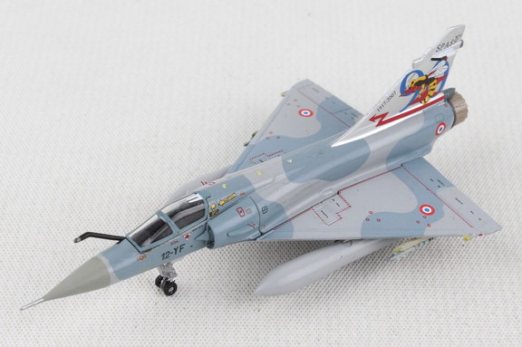 Hogan Mirage 2000 1/200 12 Yf 1/12 Cambresis 90 Sp...