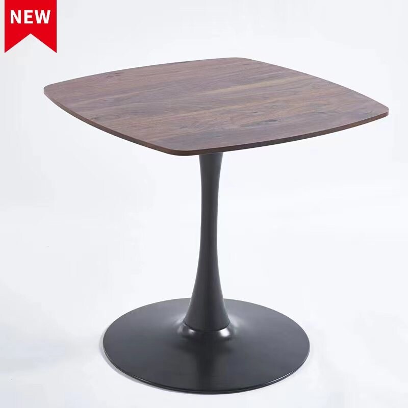 Special Dining Table MDF Dining Table   Kitchen Table Black exective desk