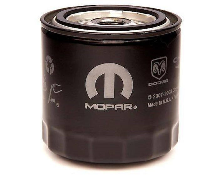 Mopar Oil Filter MO-090