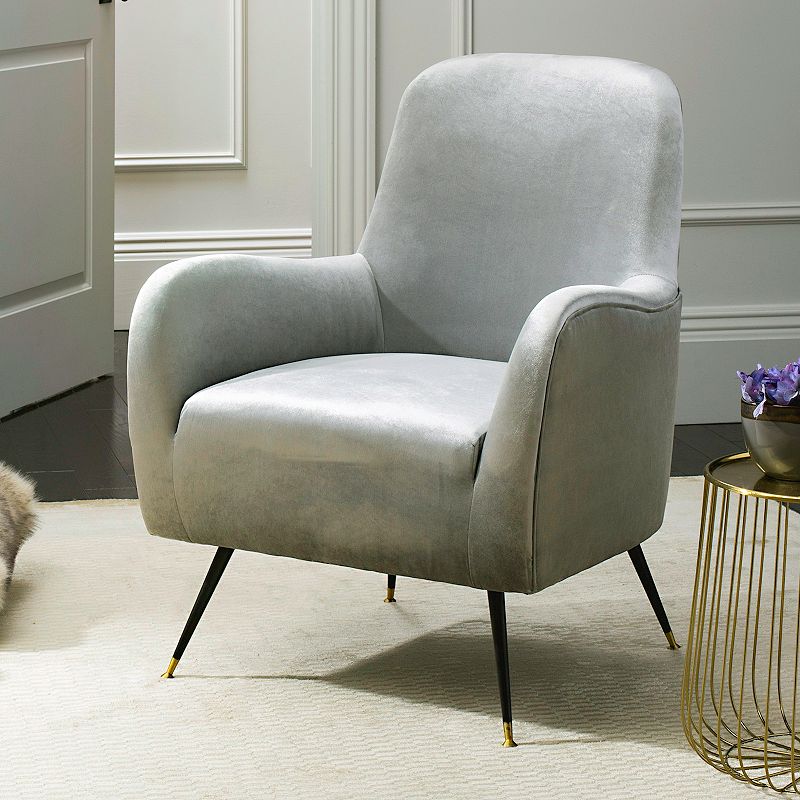 Safavieh Noelle Velvet Accent Chair