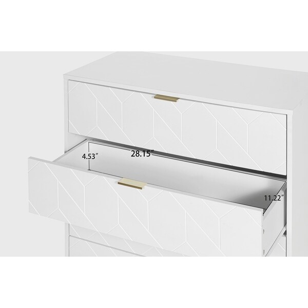 4 drawer cabinet - - 37835641