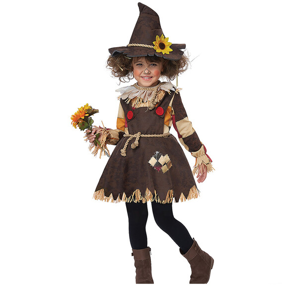 California Costumes Toddler's Pumpkin Patch Scarec...