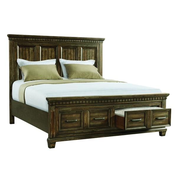 Picket House Furnishings Johnny Queen Storage 3PC Bedroom Set - - 22106794