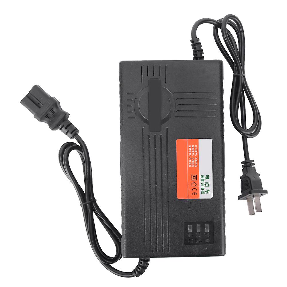 48v 20ah 2.5a Cn Plug 220v Intelligent Battery Charger For Electrombile Balance Scooter