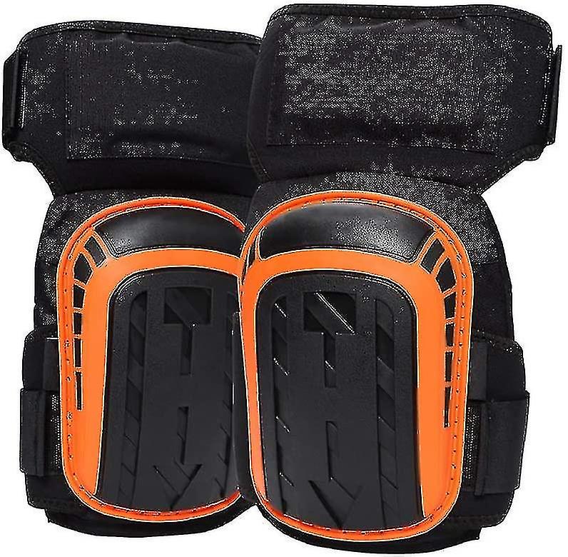 Professional Knee Pads， Knee Pads For Work With High-performance Gel Pads