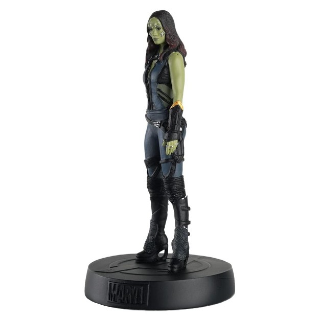 Eaglemoss Limited Marvel Movie Collection 1 16 Figurine Gamora