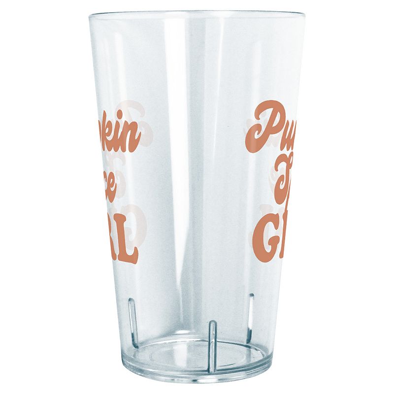 Pumpkin Spice Girl 24 oz. Tritan Tumbler