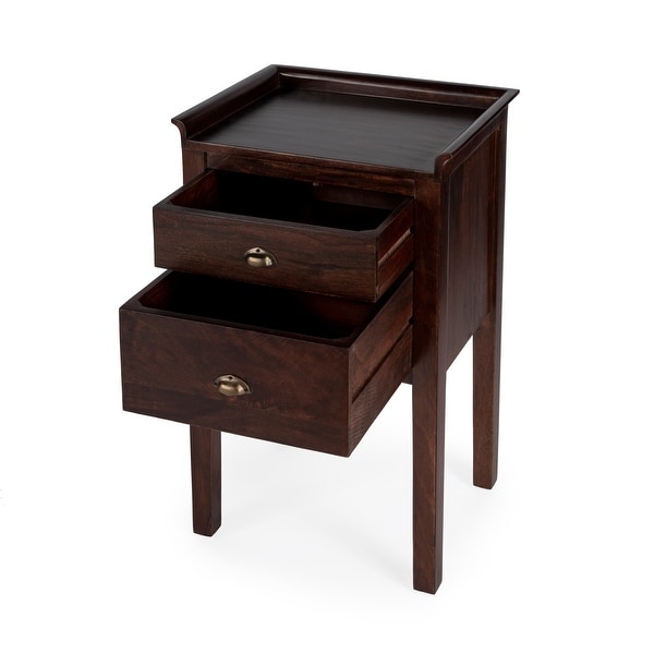 Gabriel Wood End Table