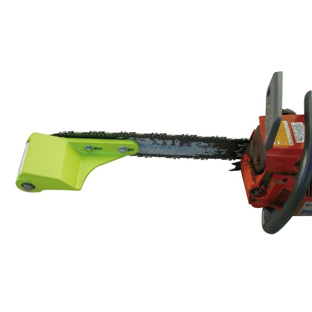 Timber Tuff Tmw 58 Log Peeler Chain Saw Attachment Debarking amp Shaving Tool Durable Steel Construction Furniture amp Log Building Aid