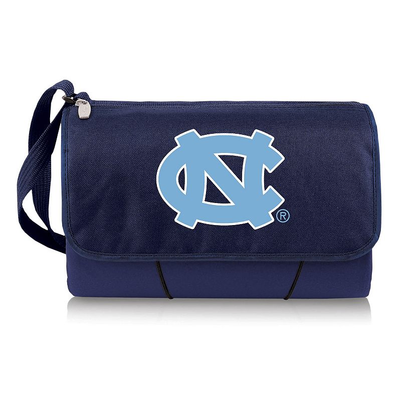 Picnic Time North Carolina Tar Heels Outdoor Picnic Blanket and Tote