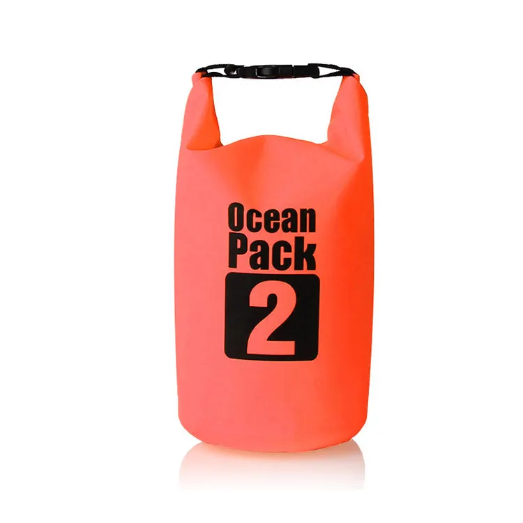 2L 5L 10L 15L 20L 30L Kayak Eco Oem Odm Gym Waterproof Dry Bag For Swimming camping hiking flating ocean pack dry bag 35l