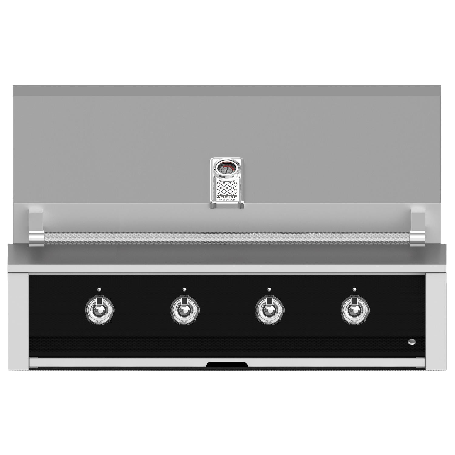 Aspire By Hestan 42 Built-In Outdoor BBQ Grill With Color Options