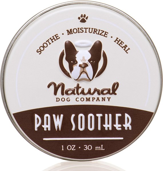 Natural Dog Company Paw Soother Dog Paw Balm