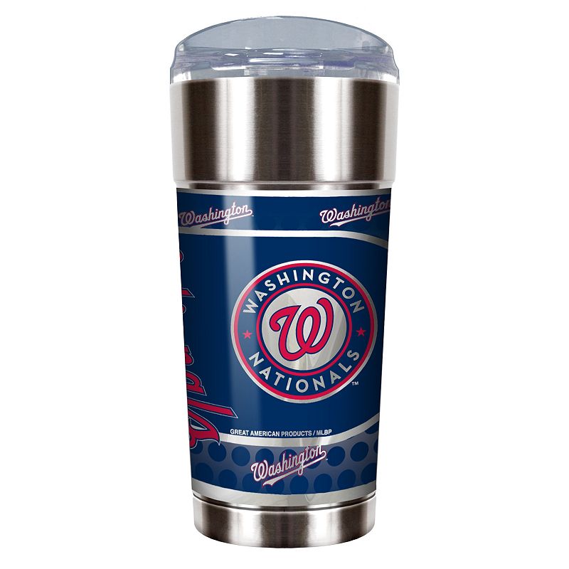 Washington Nationals Eagle Tumbler