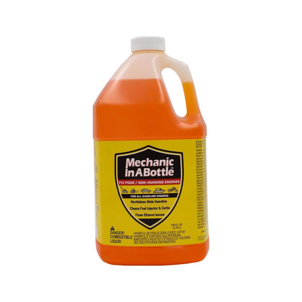 Mechanic in a Bottle 1 Gal Synthetic Fuel Additive