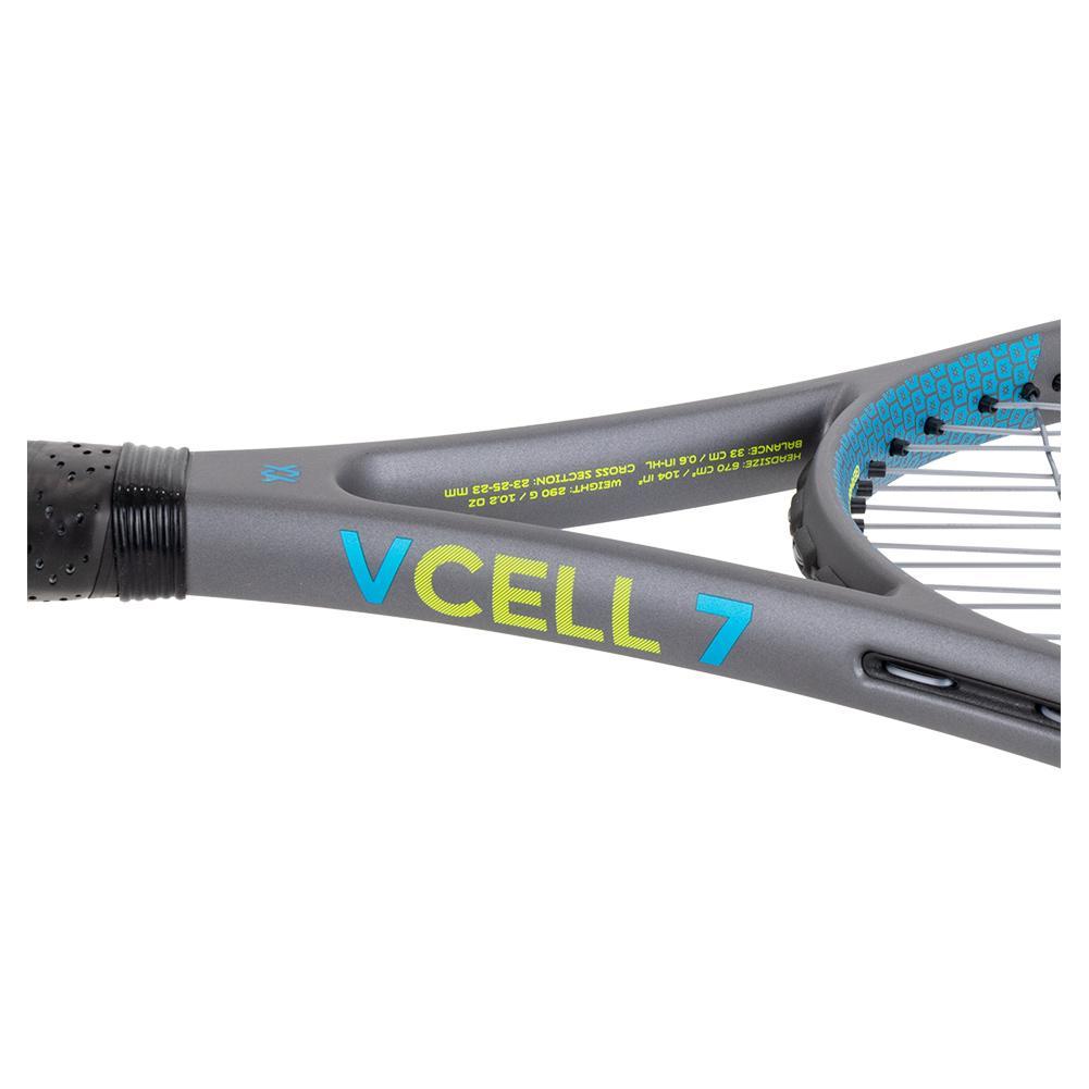 V-Cell 7 Tennis Racquet