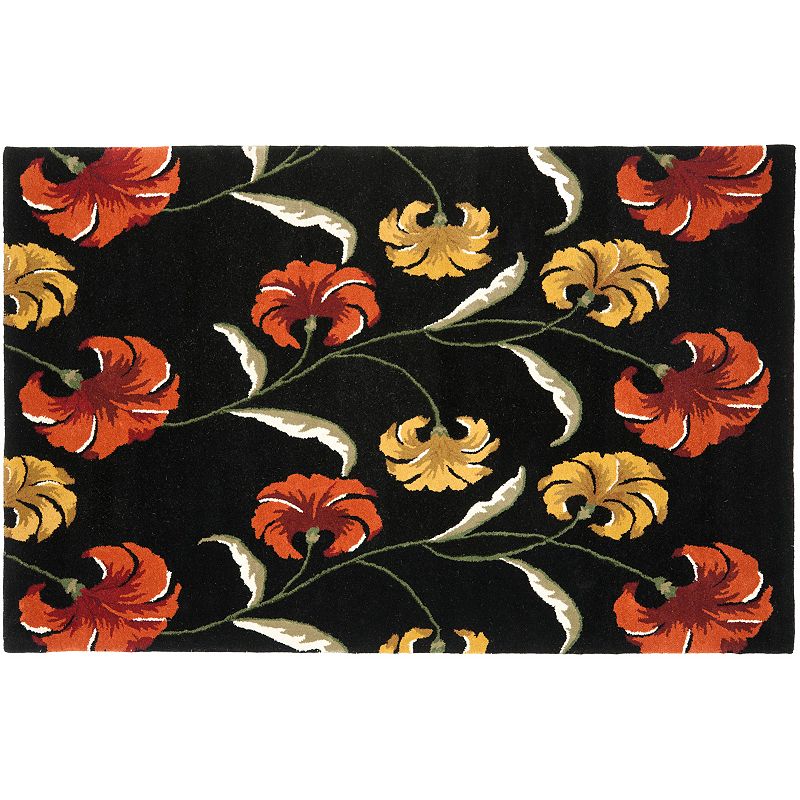 Safavieh Soho Blooming Floral Rug